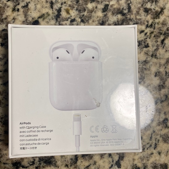Apple AirPods 2 gen brand new still in package.TAKING OFFERS